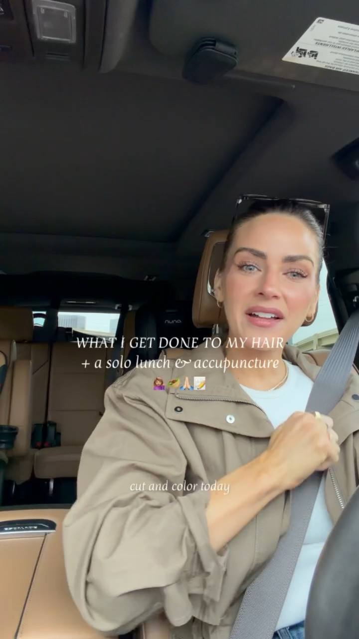 DITL VLOG ✨ going to some appts between work & mom life! You can use code: ALOPROFILE to save 20% at Alive & Well.

#LTKdayinmylife #LTKvlog #LTKmomlife