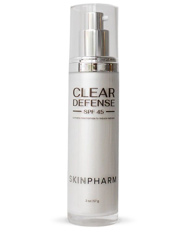Clear Defense SPF | Skin Pharm