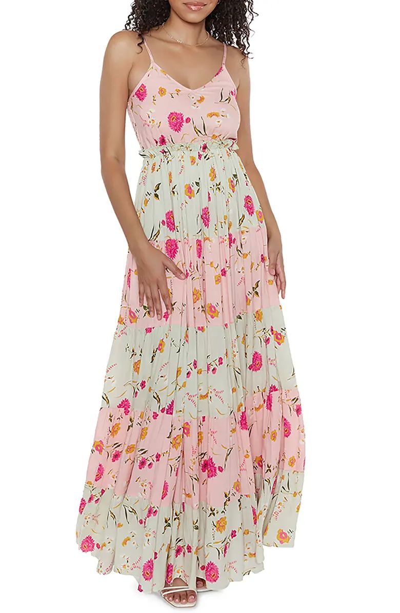 Raga Flores Backless Maxi Dress | Nordstromrack | Nordstrom Rack