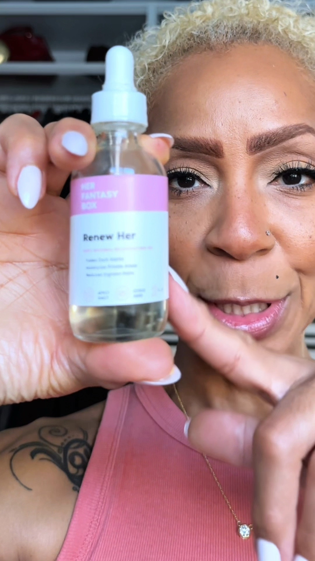 Renew Her is the beauty oil you didn’t know you needed! 😉