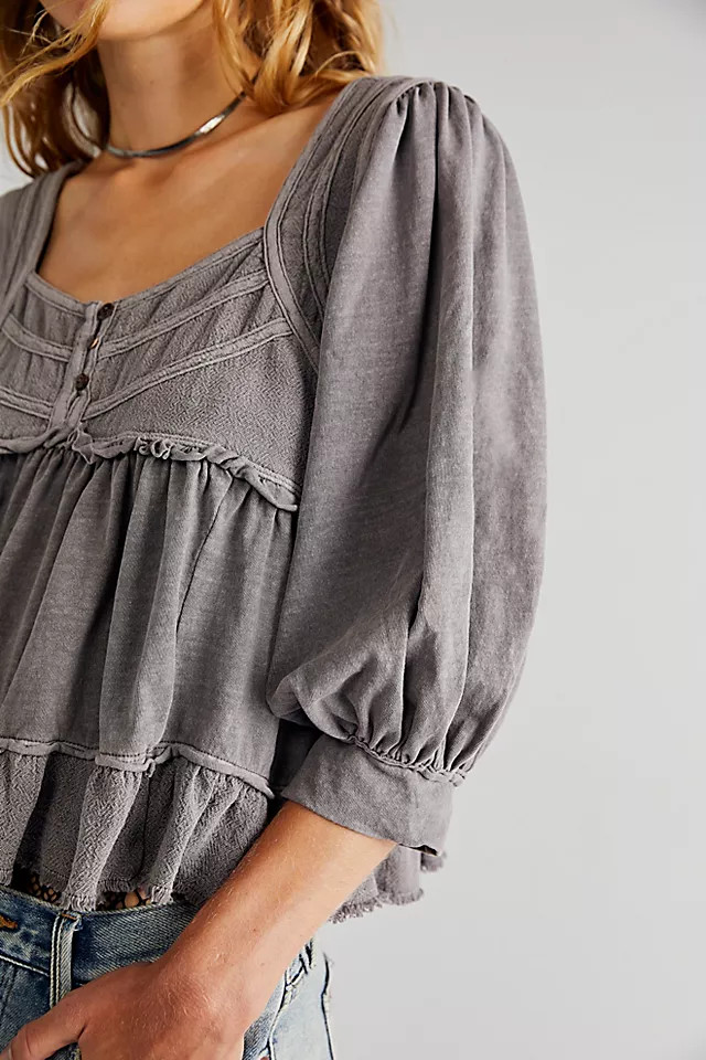 Shelly Top | Free People (Global - UK&FR Excluded)