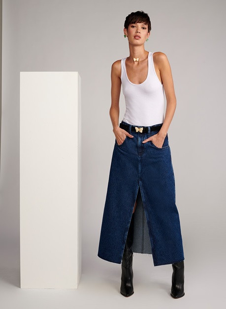 Saia Le Lis Darli Feminina | LeLisBlanc (BR)