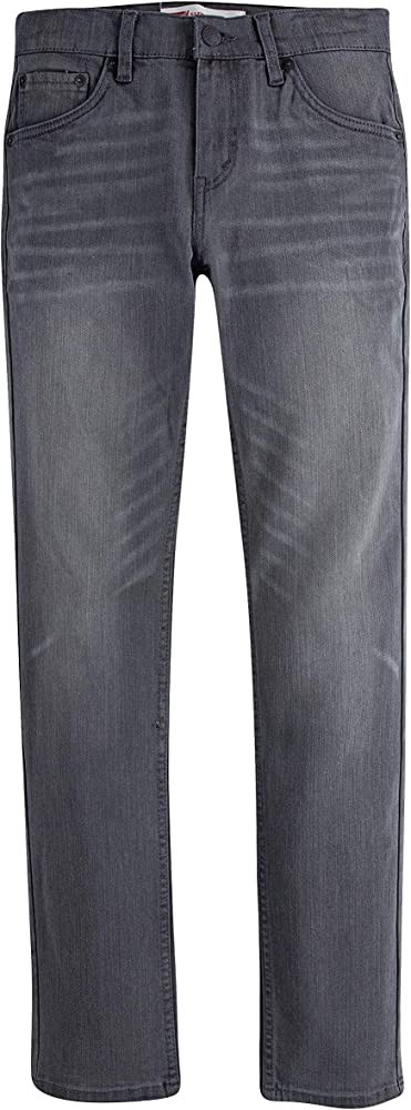 Levi's Boys' 512 Slim Taper Fit Jeans | Amazon (US)