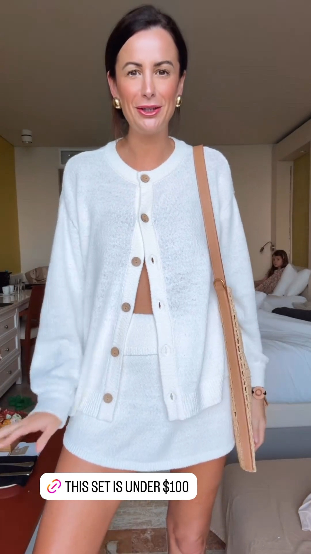 BRB, adding another color of this set to my cart!! So cute and so soft! 

#LTKFindsUnder100 #LTKStyleTip #LTKWatchNow