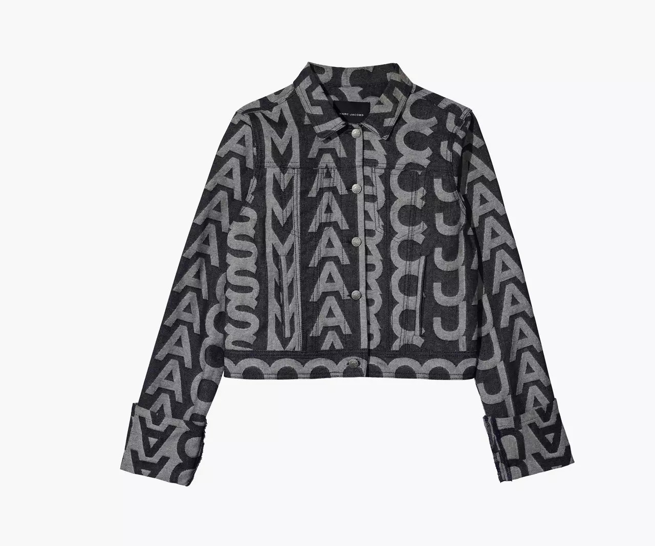 The Monogram Denim Jacket | Marc Jacobs
