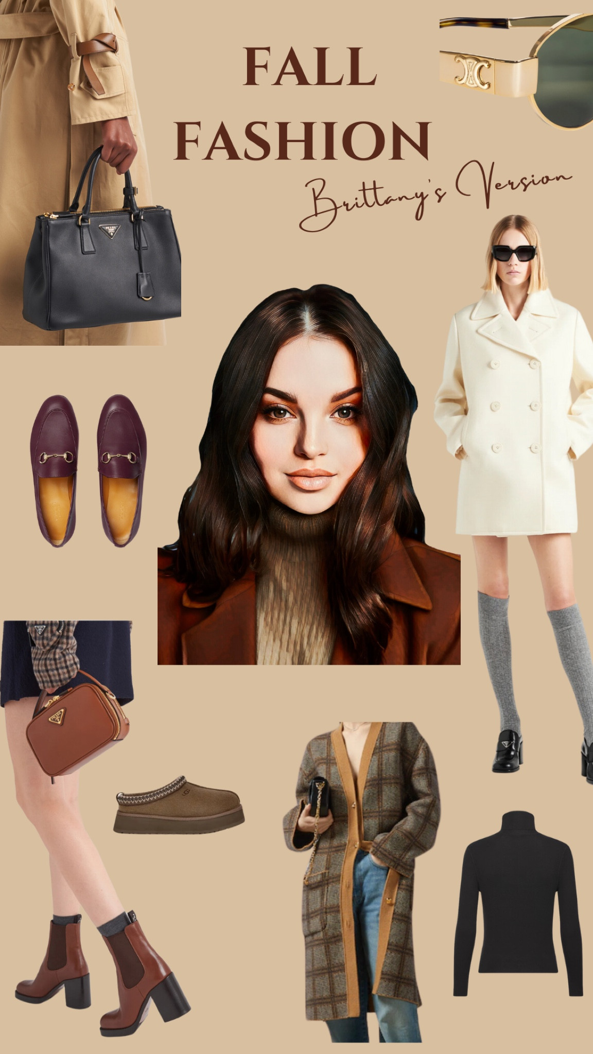 Some of my favorite designer picks for fall…Xo #fallfashion #fallstyle #winterstyle #gucciloafers #pradaloafers #celinesunglasses 

#LTKworkwear #LTKtravel #LTKautumn
