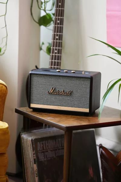 Marshall Acton II Home Bluetooth Speaker | Urban Outfitters (US and RoW)