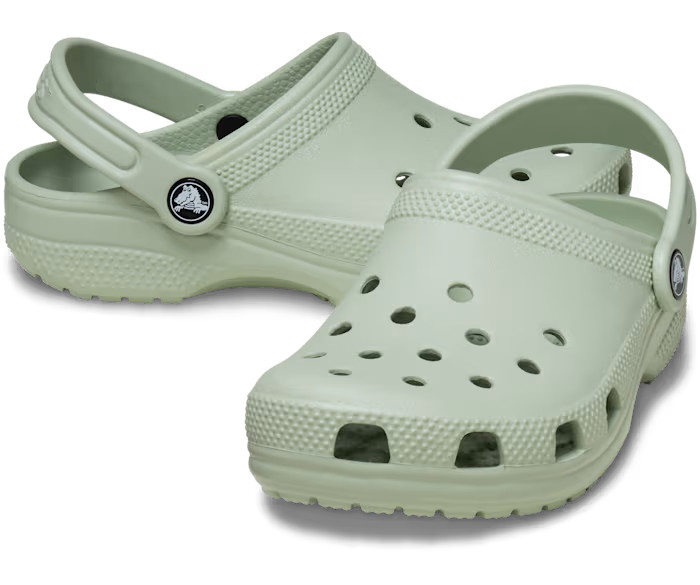 Toddler Classic Clog | Crocs (US)
