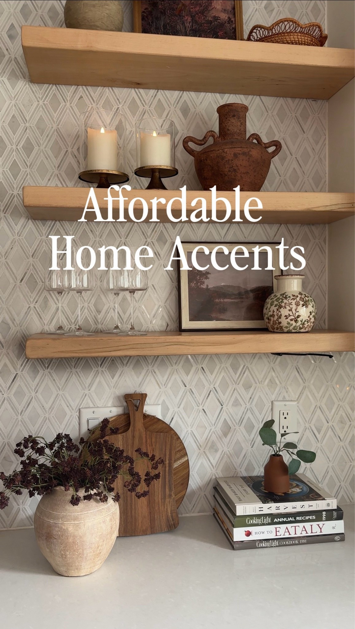 ✨ It’s the little details that make a house feel like home. These affordable home accents add warmth, texture, and a designer-inspired touch without stretching your budget. Beautiful style really can be affordable! 🤍#LTKFinds #HomeDecor #AffordableHomeDecor #HomeAccents #DesignerInspired #DesignerLooksForLess #LuxuryForLess #NeutralHome #CozyHome #OrganicModern #InteriorDesign #HomeStyling #DecorFinds #AmazonHome #WayfairFinds #HomeFinds #BudgetFriendly #LivingRoomDecor #BedroomDecor #ShelfStyling #CoffeeTableDecor #EntrywayDecor #HomeRefresh #InteriorInspo #DecorLovers #TimelessStyle #EverydayLuxury #LTKCreator #HomeInspiration

#LTKHome #LTKHome