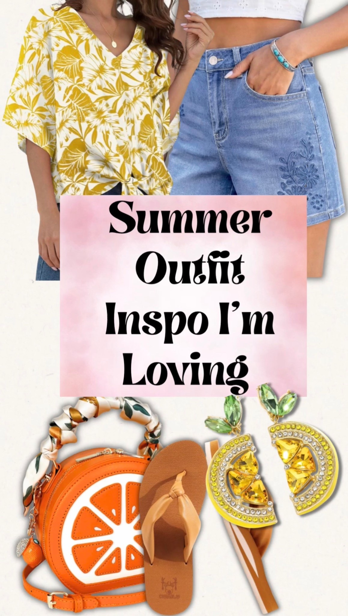summer outfits
Summer Outfit Inspo I’m Loving

Keywords: citrus summer outfits, bright summer outfit ideas, vibrant fashion women, fresh summer looks, trendy summer outfits 2026, colorful outfit inspo
#fashion #citrussummerstyle #vibrantoutfits

#LTKSeasonal #LTKootd