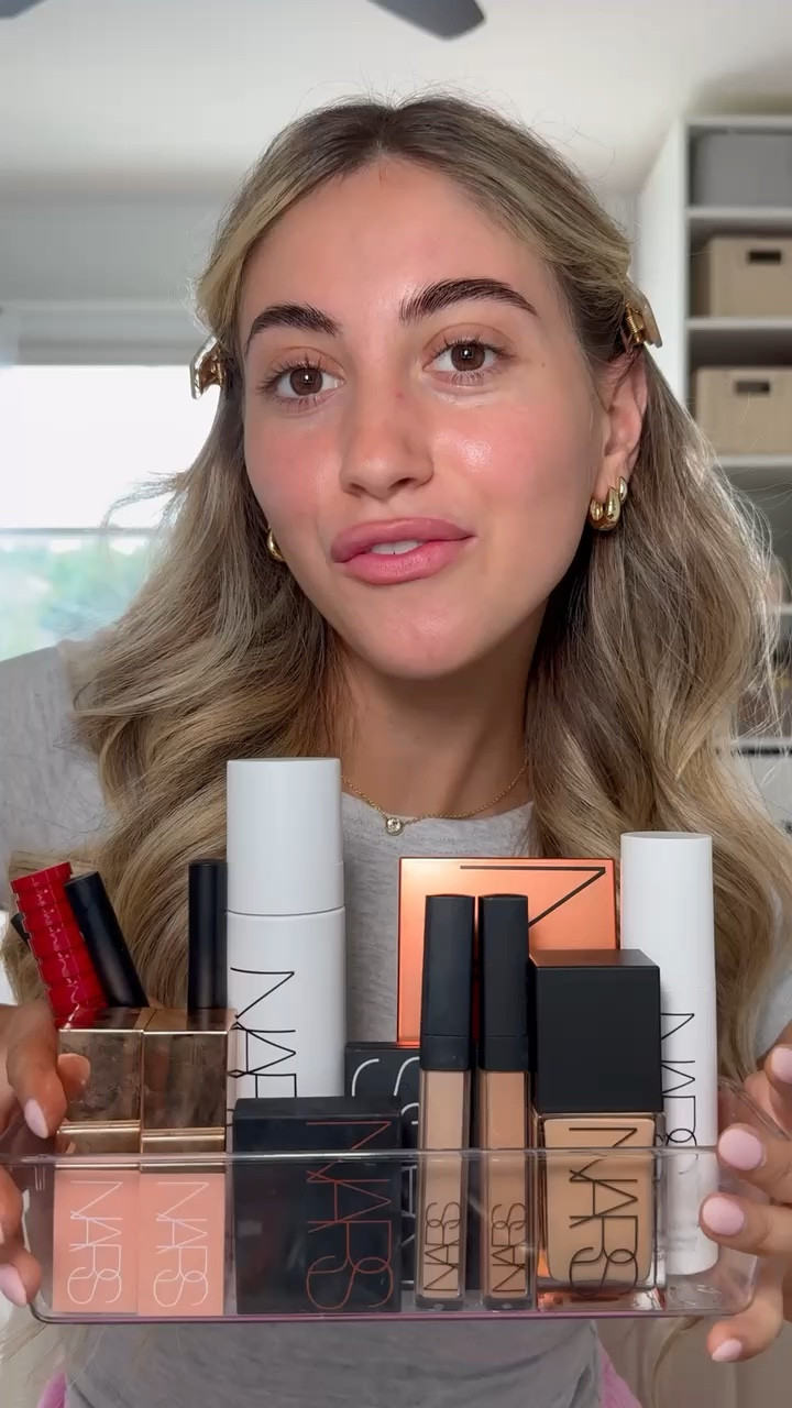 full face of Nars 🖤

#LTKVideo #LTKStyleTip #LTKBeauty