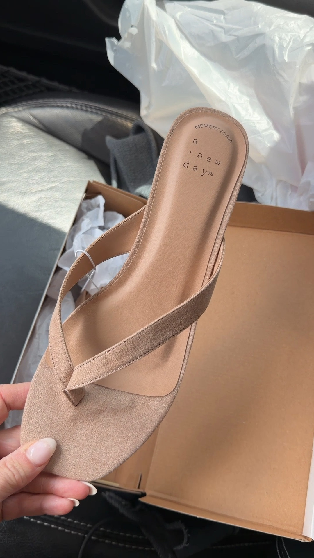 Last minute Target pickup for a trip I have this week. These kitten heel sandals are going to go with everything. 👏🏼

Spring outfits 2026, summer outfits 2026, mules, neutral sandals

#LTKTravel #LTKootd #LTKOver40