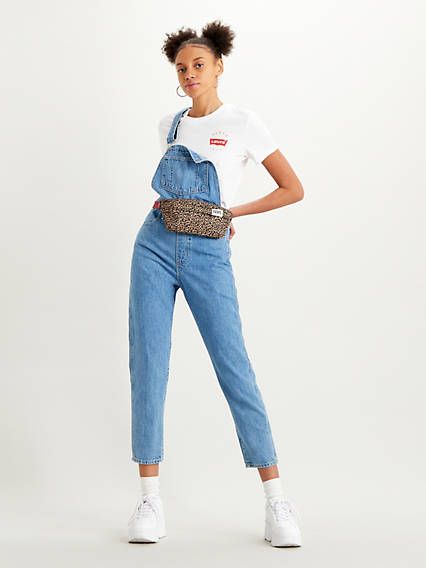 Levi's Tapered Overalls - Women's 31 | LEVI'S (US)