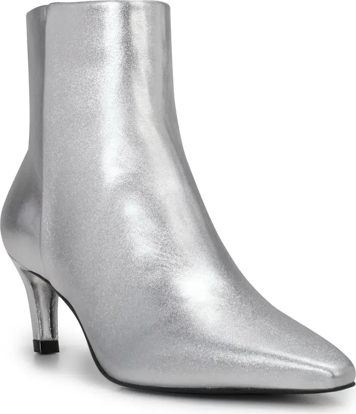 Vince Camuto Quinley Pointed Toe Bootie | Nordstrom | Nordstrom