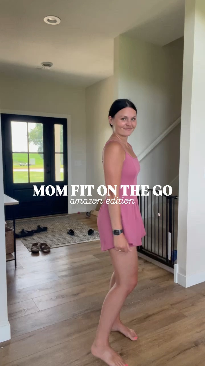 #momfit on the go @amazon 