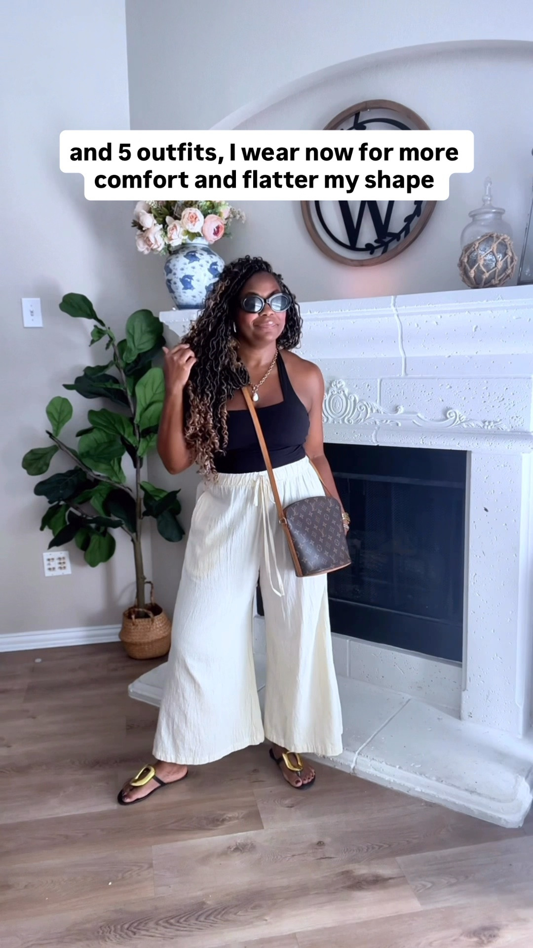 Curvy bottom half (pear shape, slim thick) summer outfit ideas and mom outfits!

#LTKootd #LTKmomlife #LTKgrwm