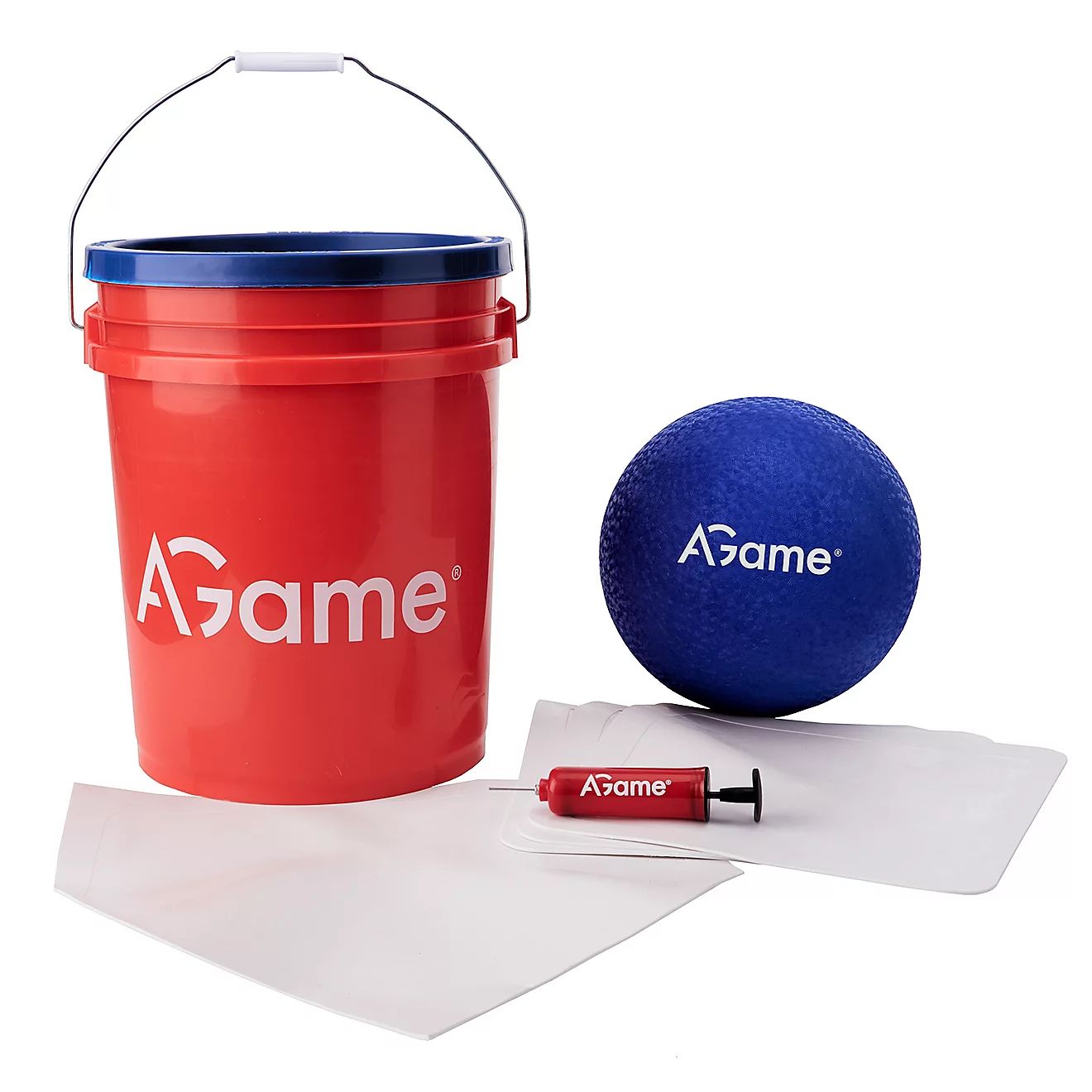 AGame Kickball Bucket Game Set | Academy Sports + Outdoors