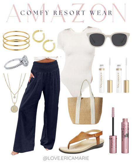 Here's a cute resort wear outfit idea for your next vacation trip!
#springfashion #affordablestyle #midsizeoutfitinspo #easymomoutfit

#LTKstyletip #LTKSeasonal #LTKbeauty