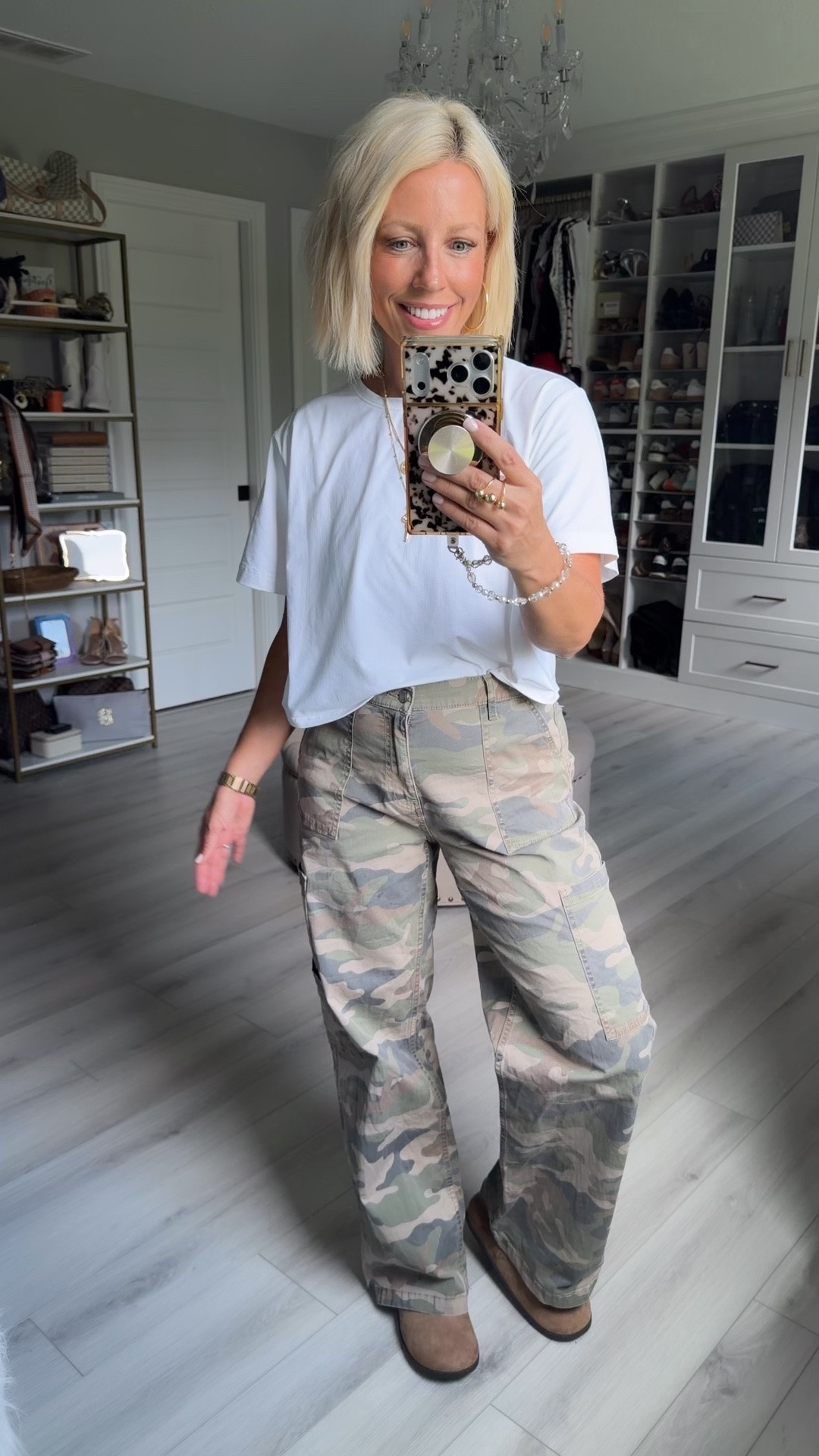 Top small
Pants medium (but my other colors are small)
Shoes TTS

#LTKSaleAlert #LTKootd #LTKmomlife