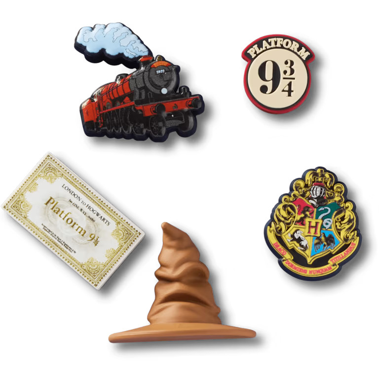 Harry Potter 5 Pack | Crocs (US)