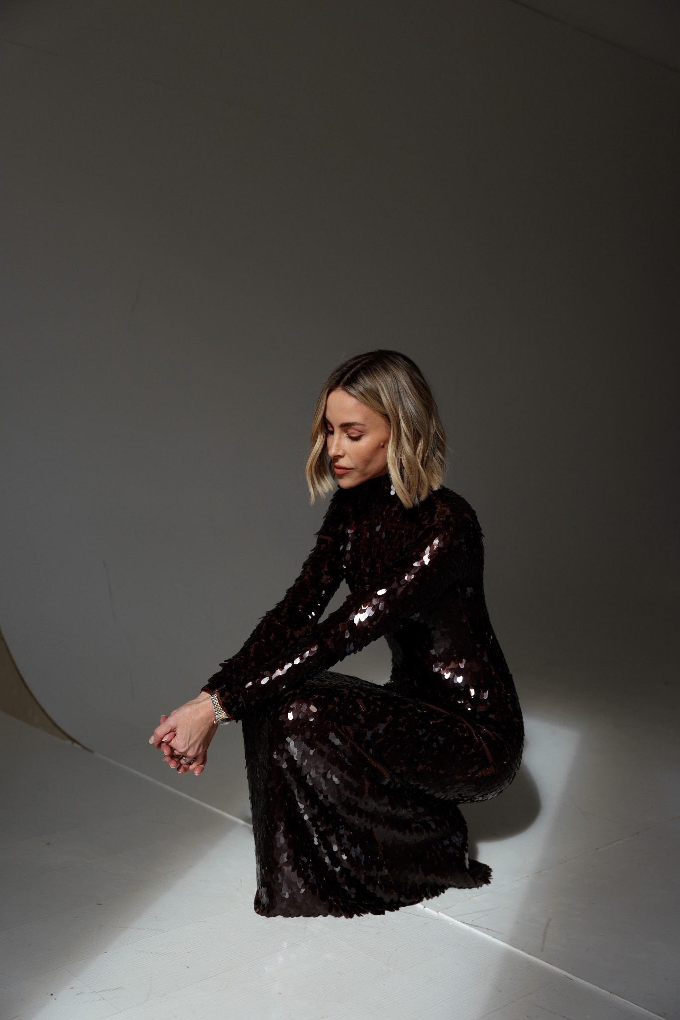 Simon miller holiday dress ✨

#LTKootd #LTKGiftGuide #LTKHoliday