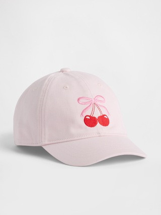 Kids Baseball Hat | Gap Factory