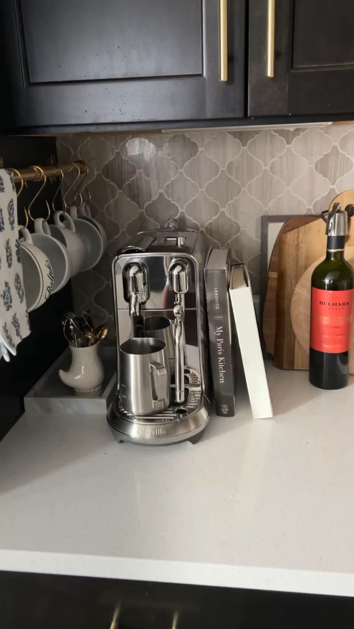 New coffee bar additions! 

#LTKsalealert #LTKhome #LTKfindsunder50