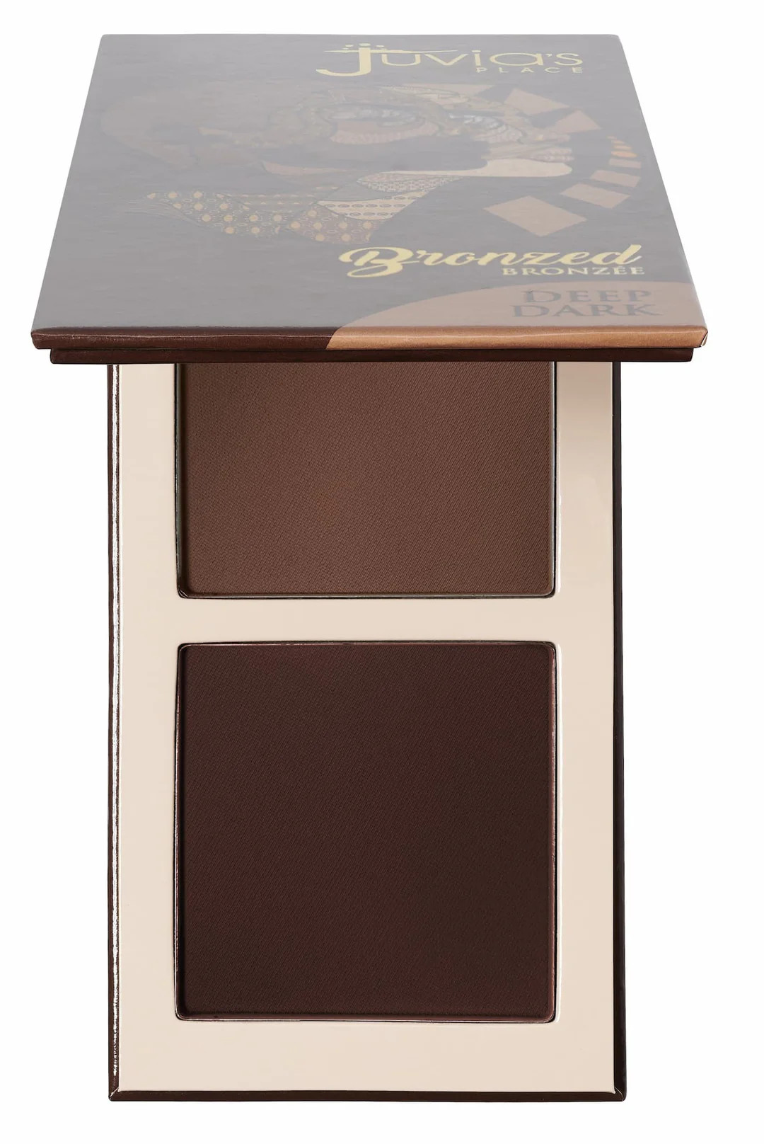 Bronzed Duo Bronzer | Juvia's Place