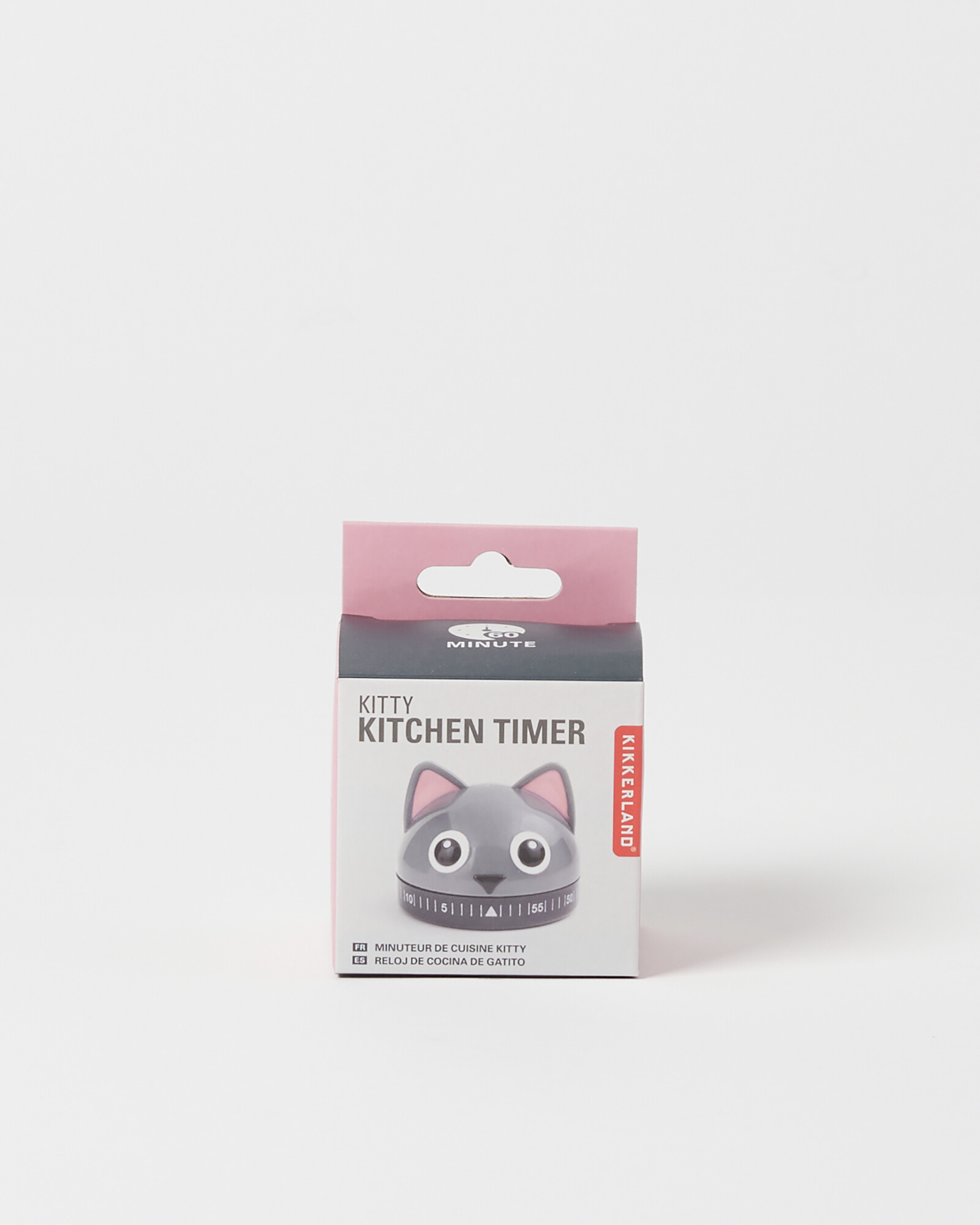 Cat Kitchen Timer | Oliver Bonas | Oliver Bonas (Global)