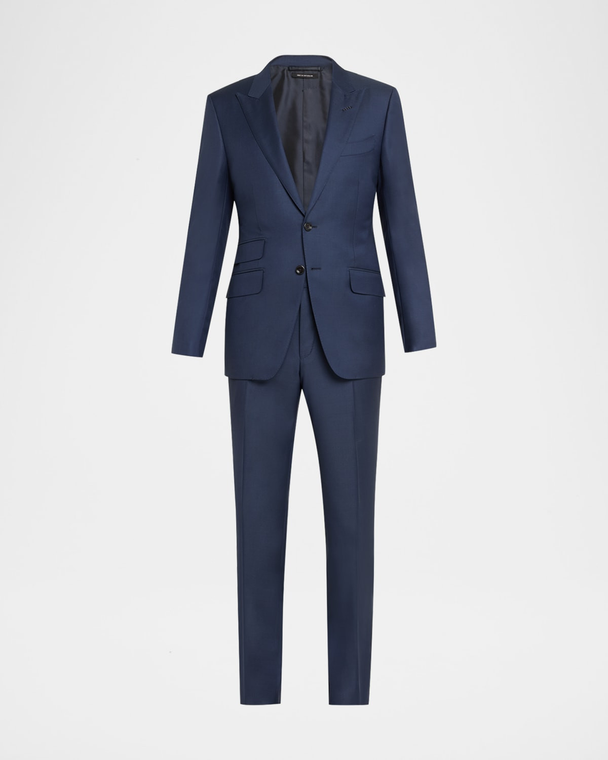 Men & apos;s Modern Fit Sharkskin Suit | Neiman Marcus