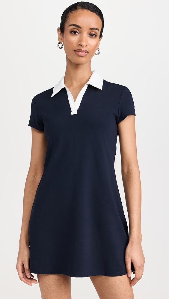 Splits59 Polo Airweight Dress | Shopbop | Shopbop