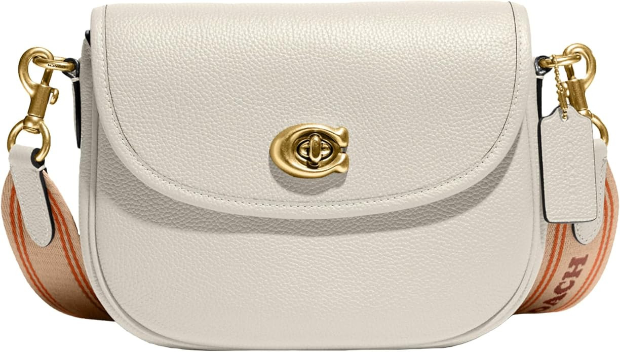 Coach Willow Saddle Bag | Amazon (US)