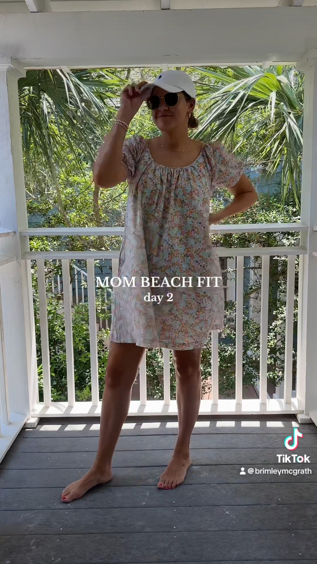 MOM BEACH FIT☀️

#LTKVideo #LTKSwim #LTKSeasonal