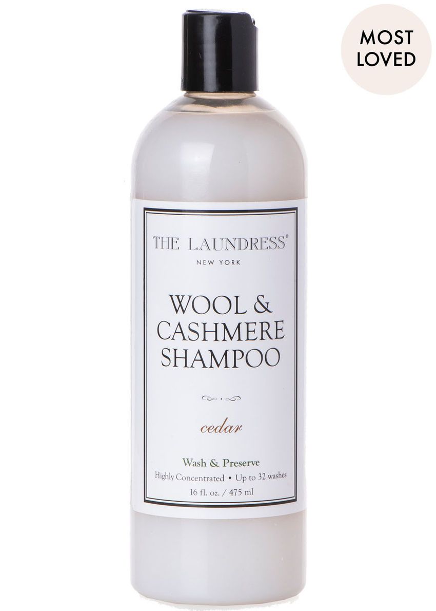 Wool & Cashmere Shampoo | The Laundress