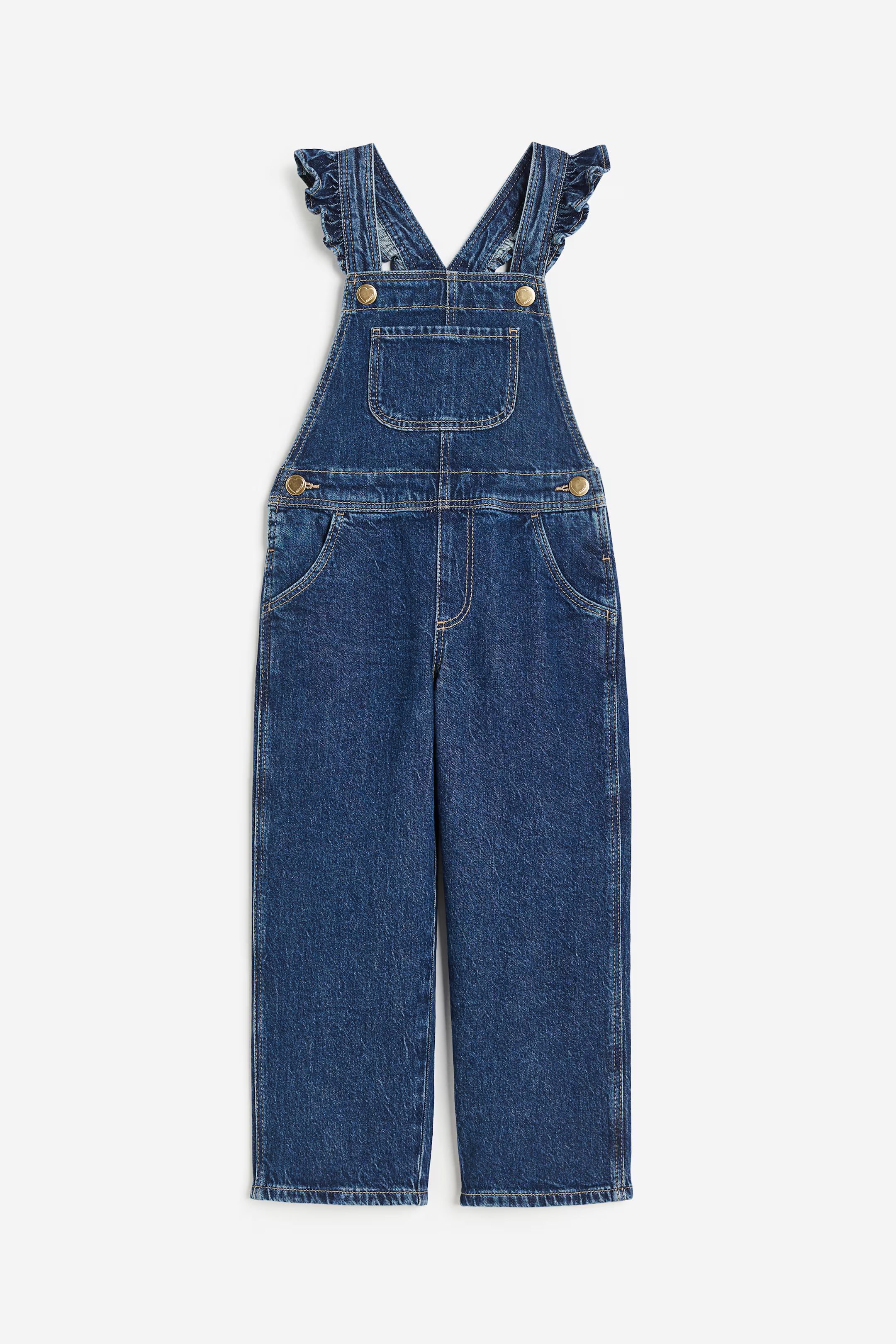 Denim Overalls | H&M (US + CA)