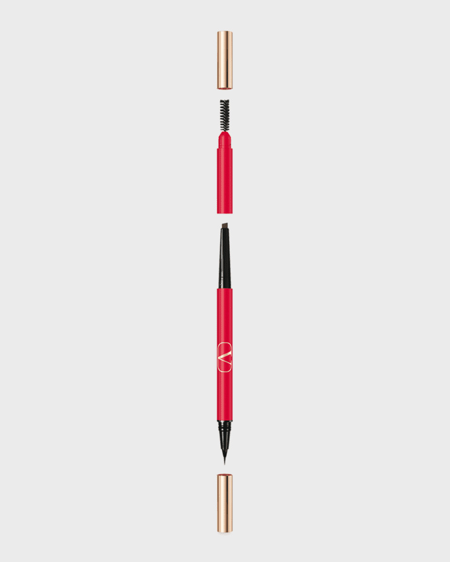 Valentino Brow Trio Eyebrow Liner | Neiman Marcus