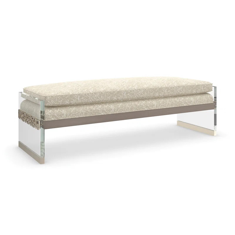Encore Upholstered Bench | Wayfair North America