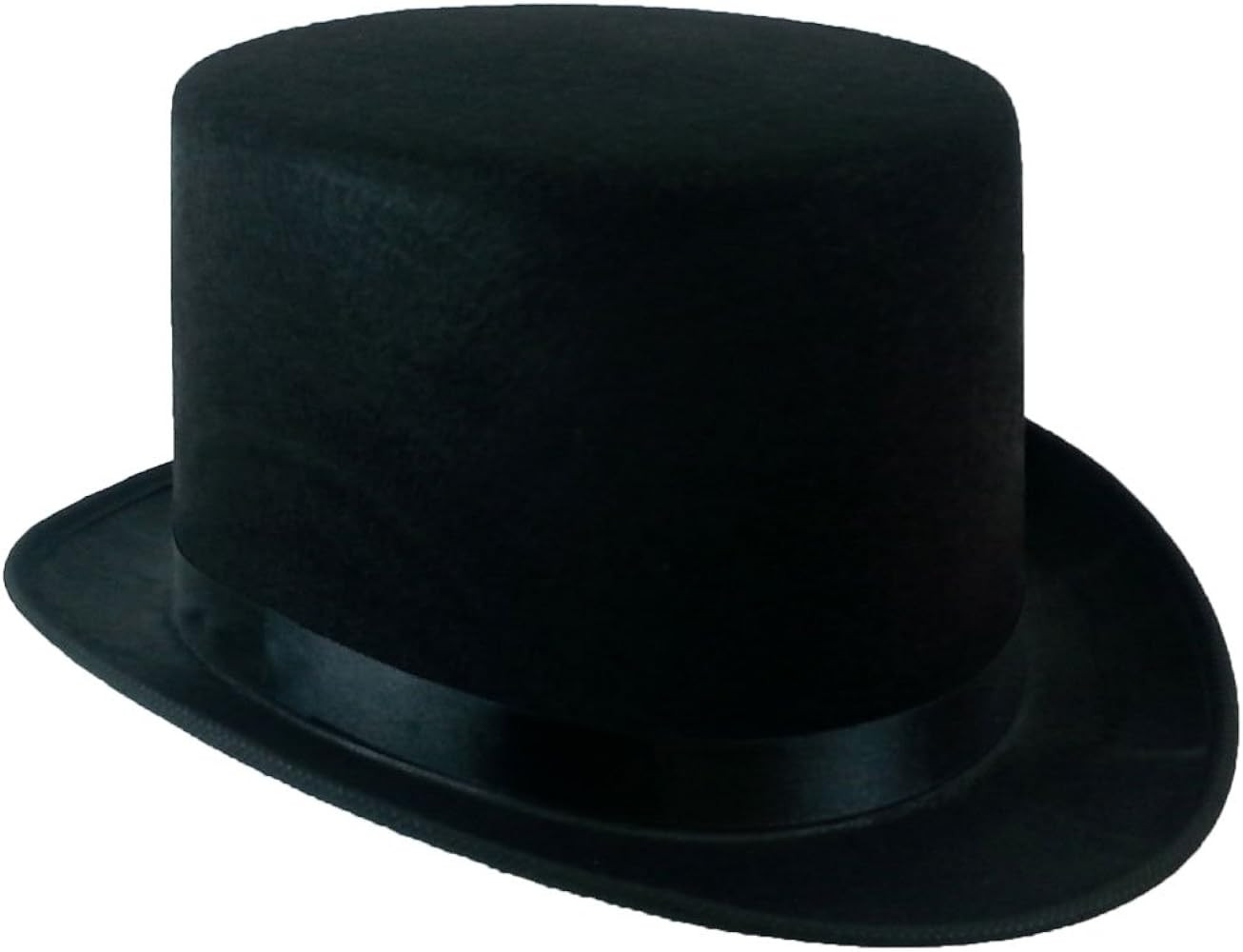 Top Hats for Adults Dress Up Hats Costume Party Hats for Men Women Unisex by Funny Party Hats | Amazon (US)