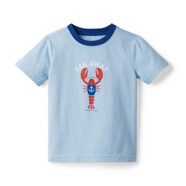 Lobster Tee | Janie and Jack