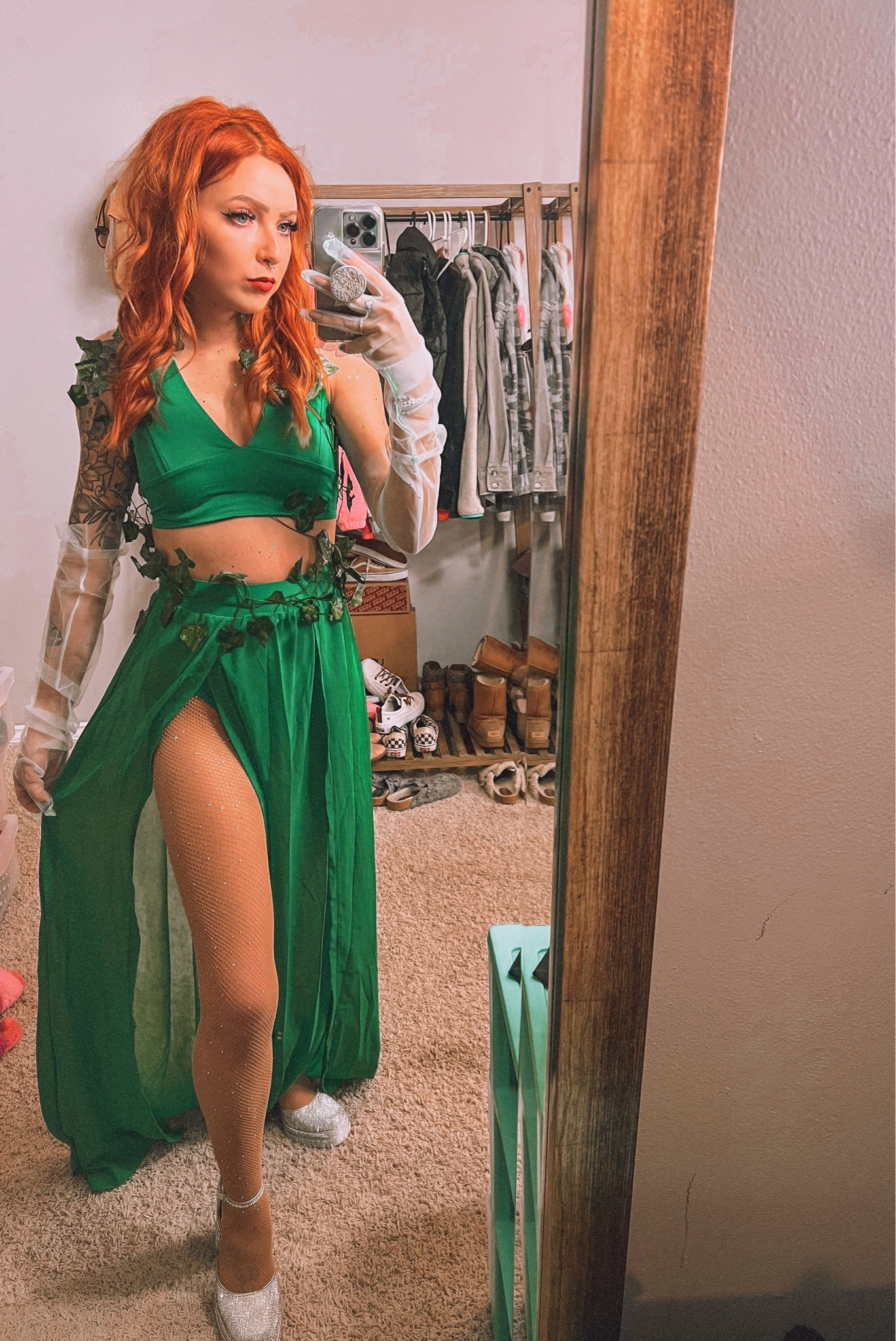 poison ivy #halloween 