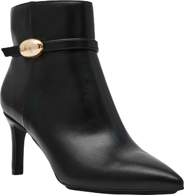 Women's Margie Pointed Toe Dress Booties | Macy's