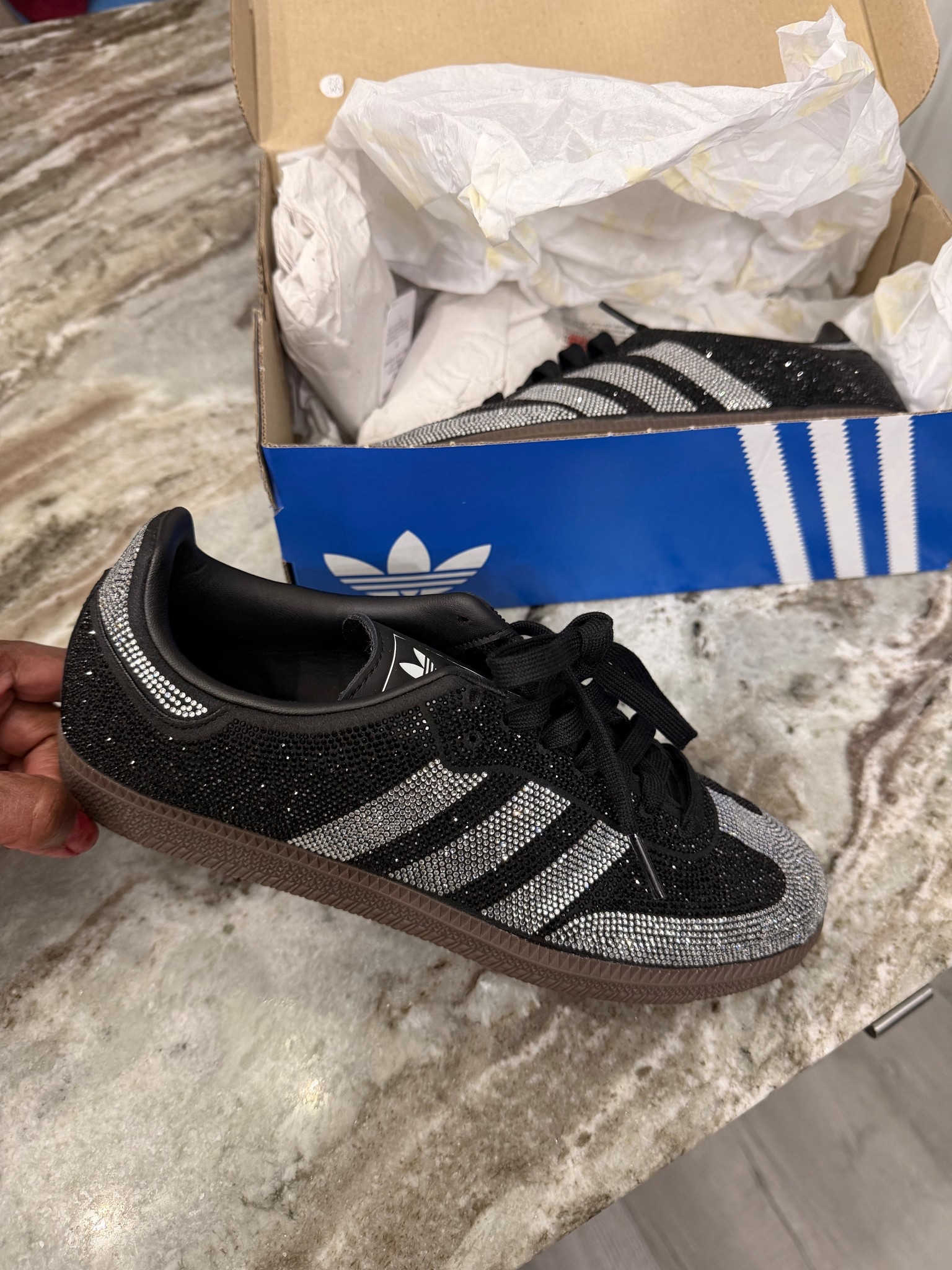 Three stripe life ‼️