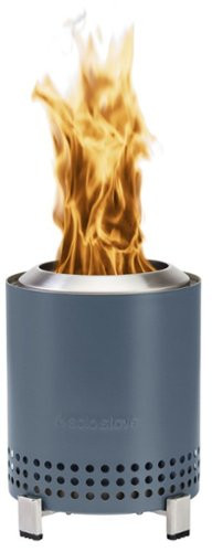 Solo Stove - Mesa - Water - Blue | Best Buy U.S.