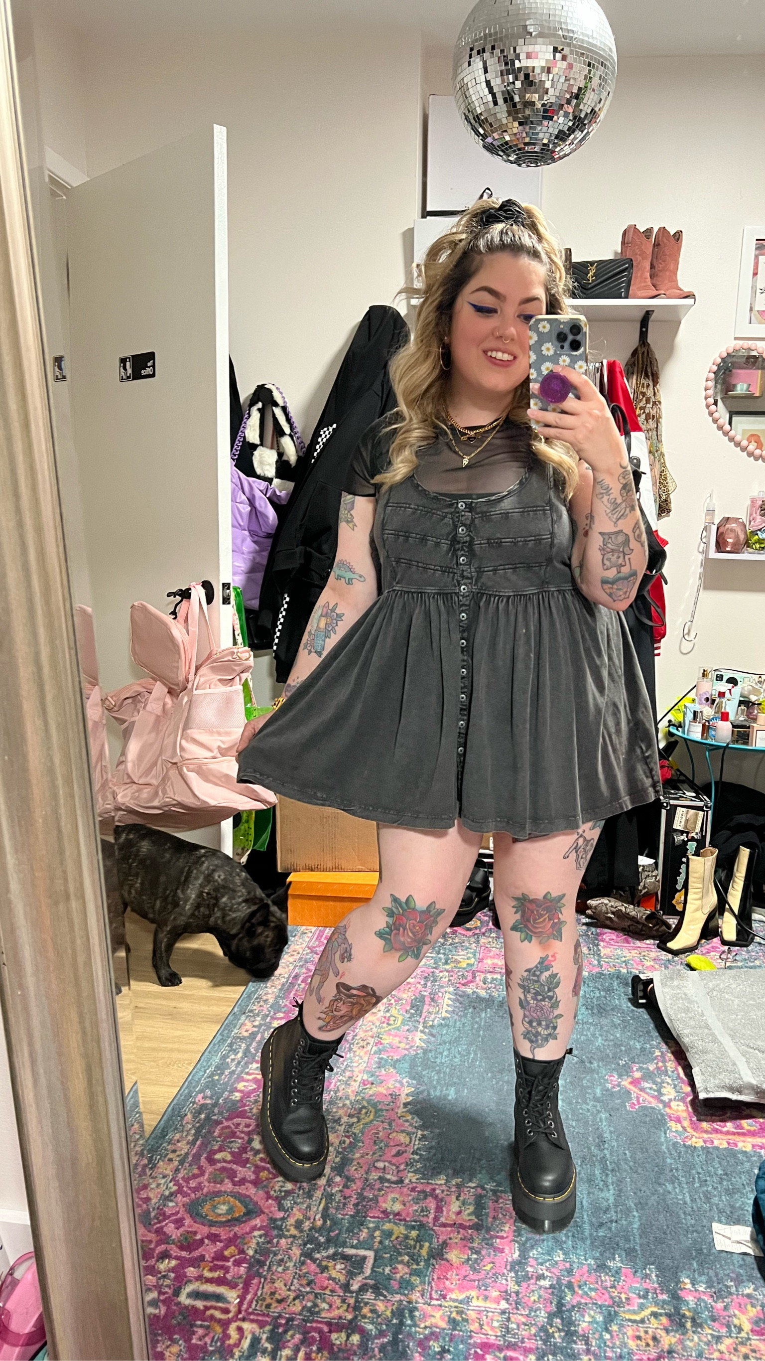 Recent tik tok outfit⭐️

#LTKcurves #LTKshoecrush #LTKstyletip