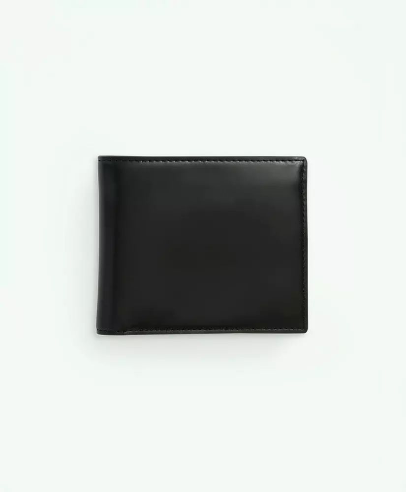 Leather Billfold | Brooks Brothers