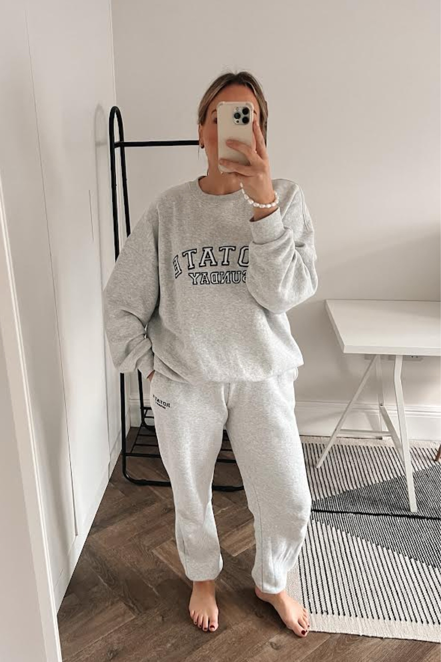 Rotate sunday, Coggles, Farfetch, Outnet, Atelje, Amazon, transitional outfit, transitional style, autumn outfit, autumn fashion, lounge wear, oversized jumper, oversized sweatshirt, joggers, comfy fit, style inspiration 

#LTKstyletip #LTKeurope #LTKSeasonal