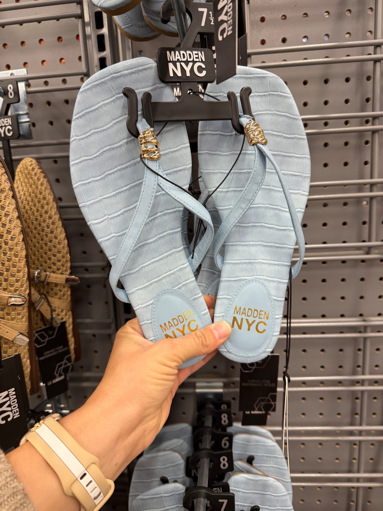 Cute shoes at Walmart for spring 