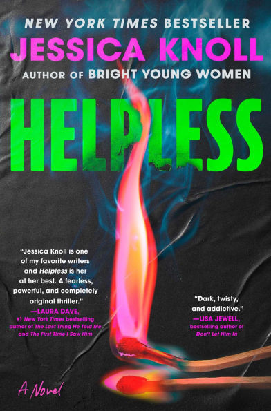 Helpless: A Novel | Barnes & Noble