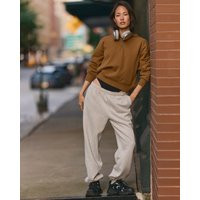 Vuori Restore Classic Sweatpant | Pale Grey Heather | Medium | Vuori Clothing (US & Canada)