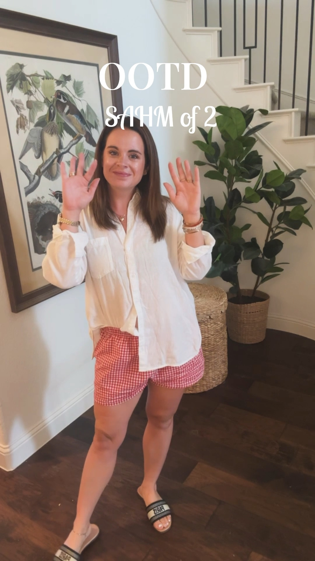 OOTD as a SAHM of 2! 

#LTKMidsize